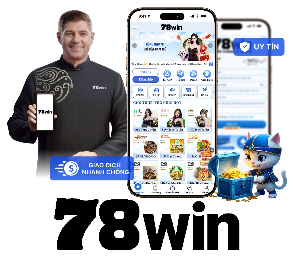 Ứng dụng di động 78Win